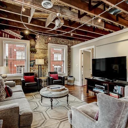 Ferienwohnung Broughton Corner Loft Savannah Exterior foto