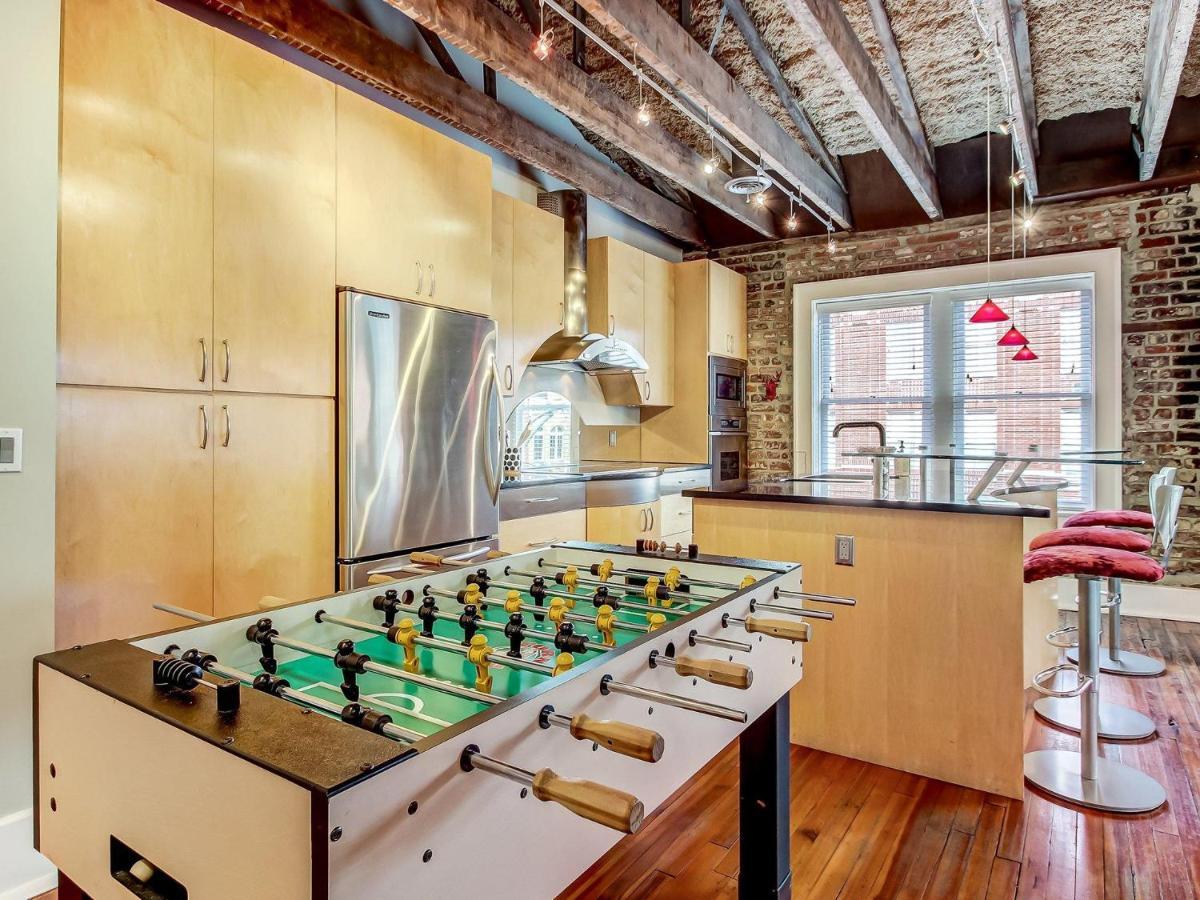 Ferienwohnung Broughton Corner Loft Savannah Exterior foto