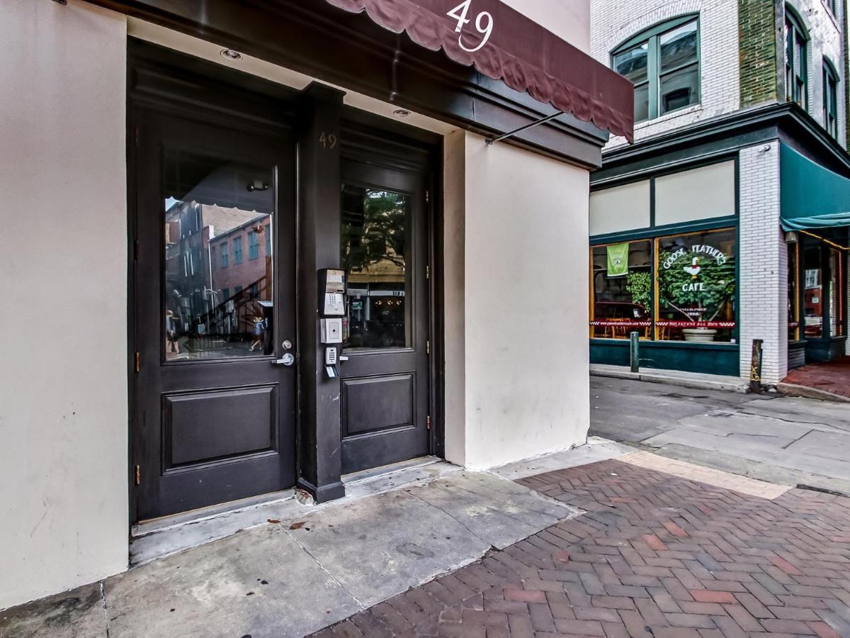 Ferienwohnung Broughton Corner Loft Savannah Exterior foto