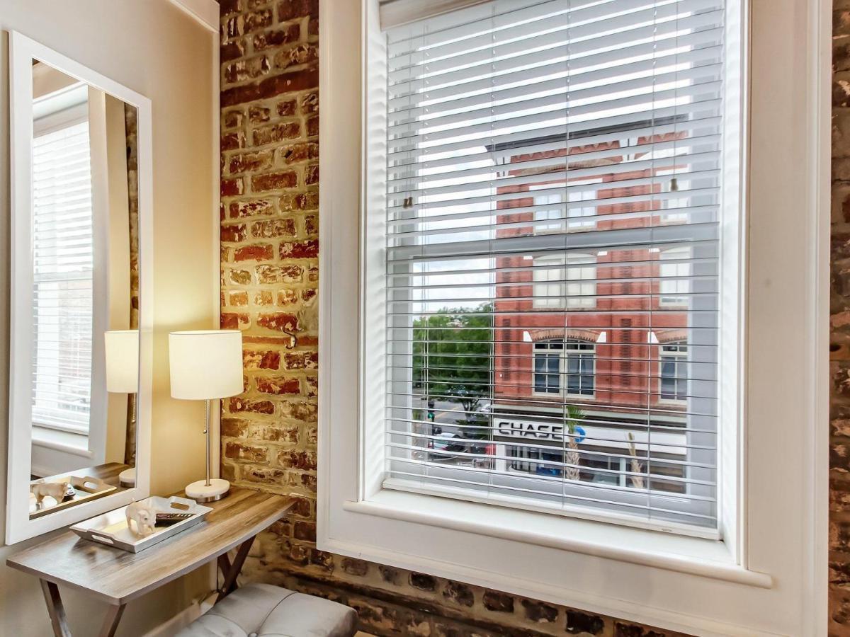 Ferienwohnung Broughton Corner Loft Savannah Exterior foto