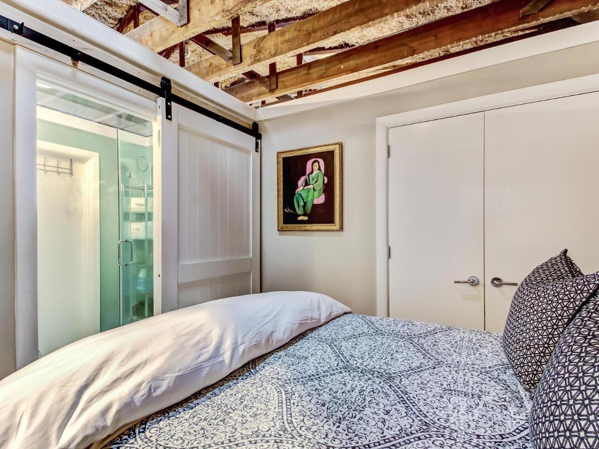 Ferienwohnung Broughton Corner Loft Savannah Exterior foto