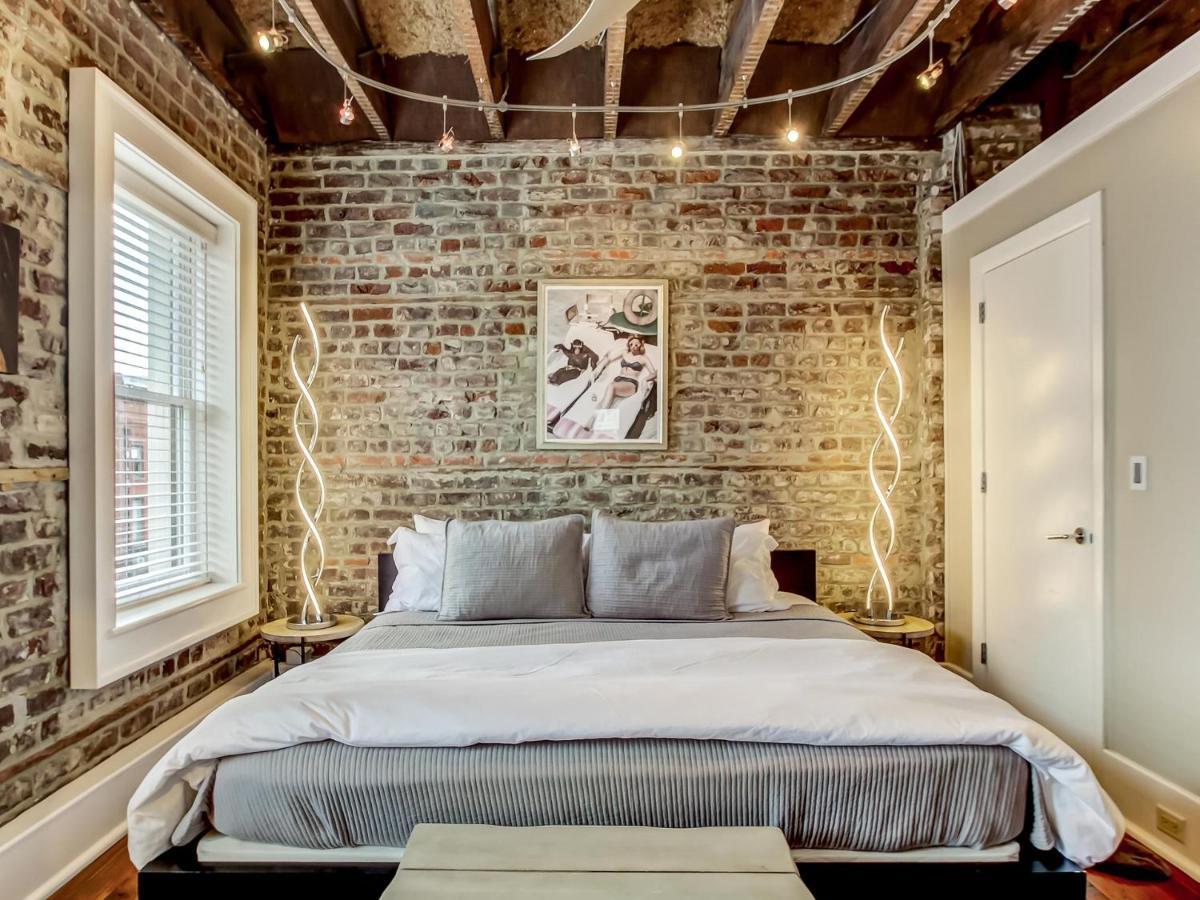 Ferienwohnung Broughton Corner Loft Savannah Exterior foto