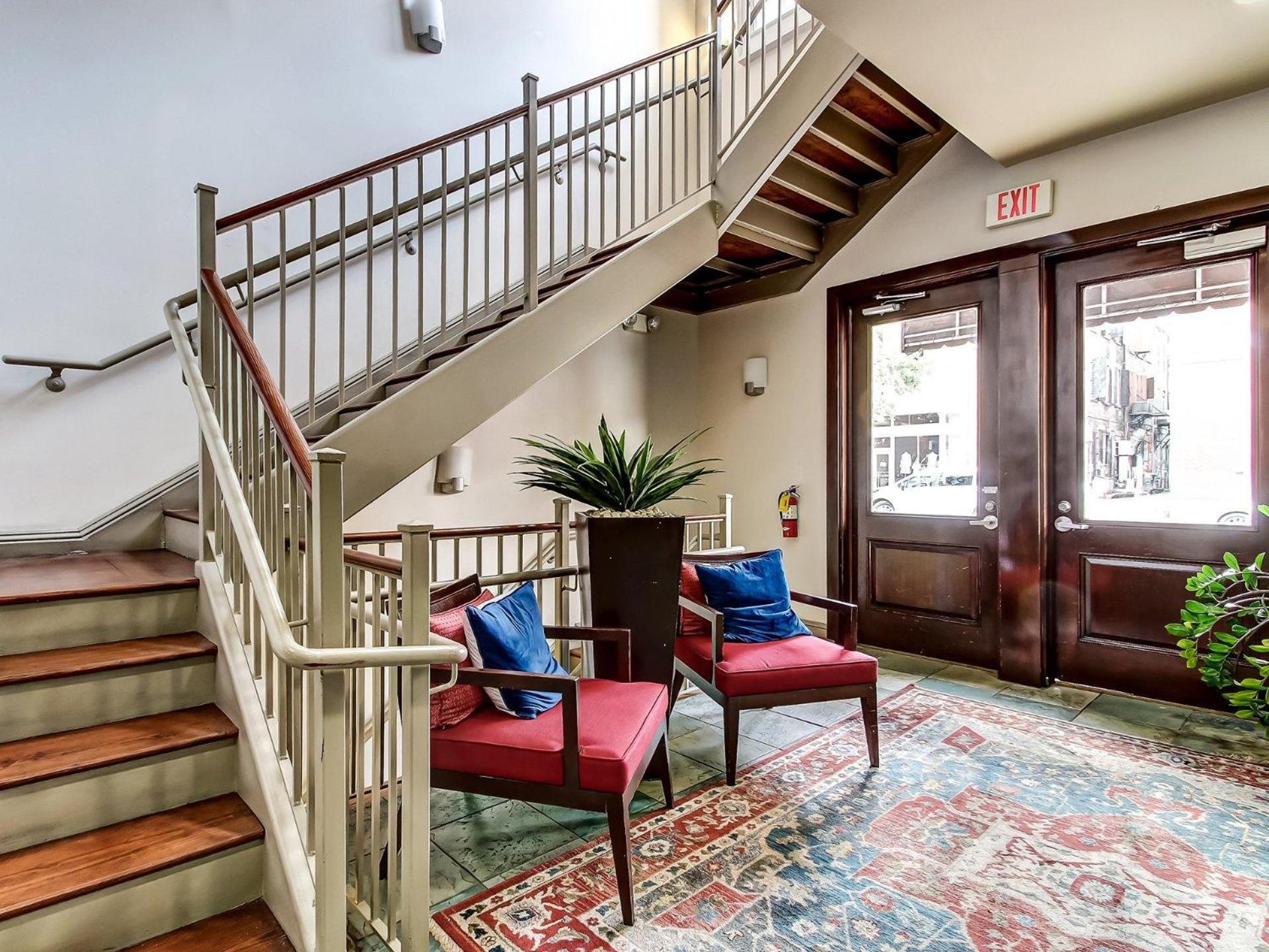 Ferienwohnung Broughton Corner Loft Savannah Exterior foto