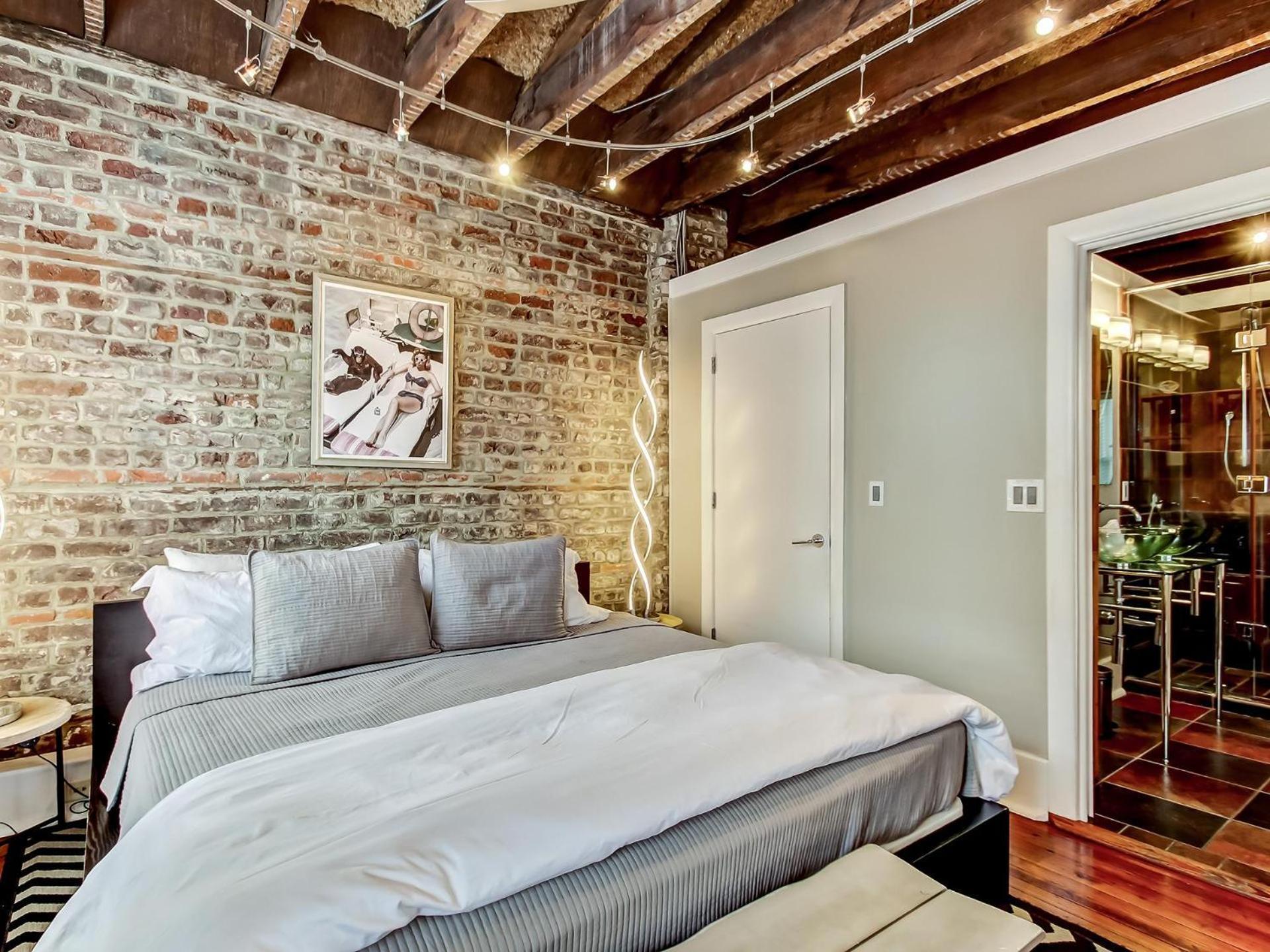 Ferienwohnung Broughton Corner Loft Savannah Exterior foto