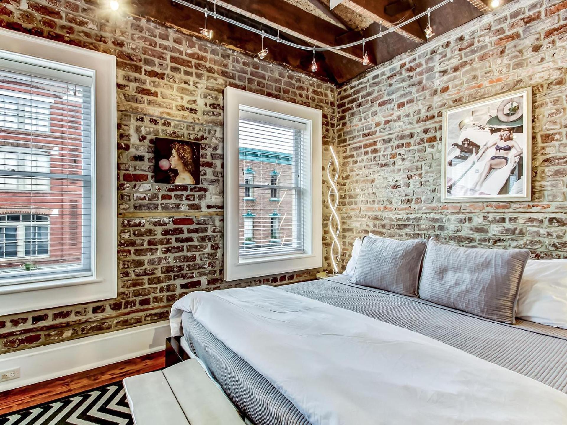 Ferienwohnung Broughton Corner Loft Savannah Exterior foto