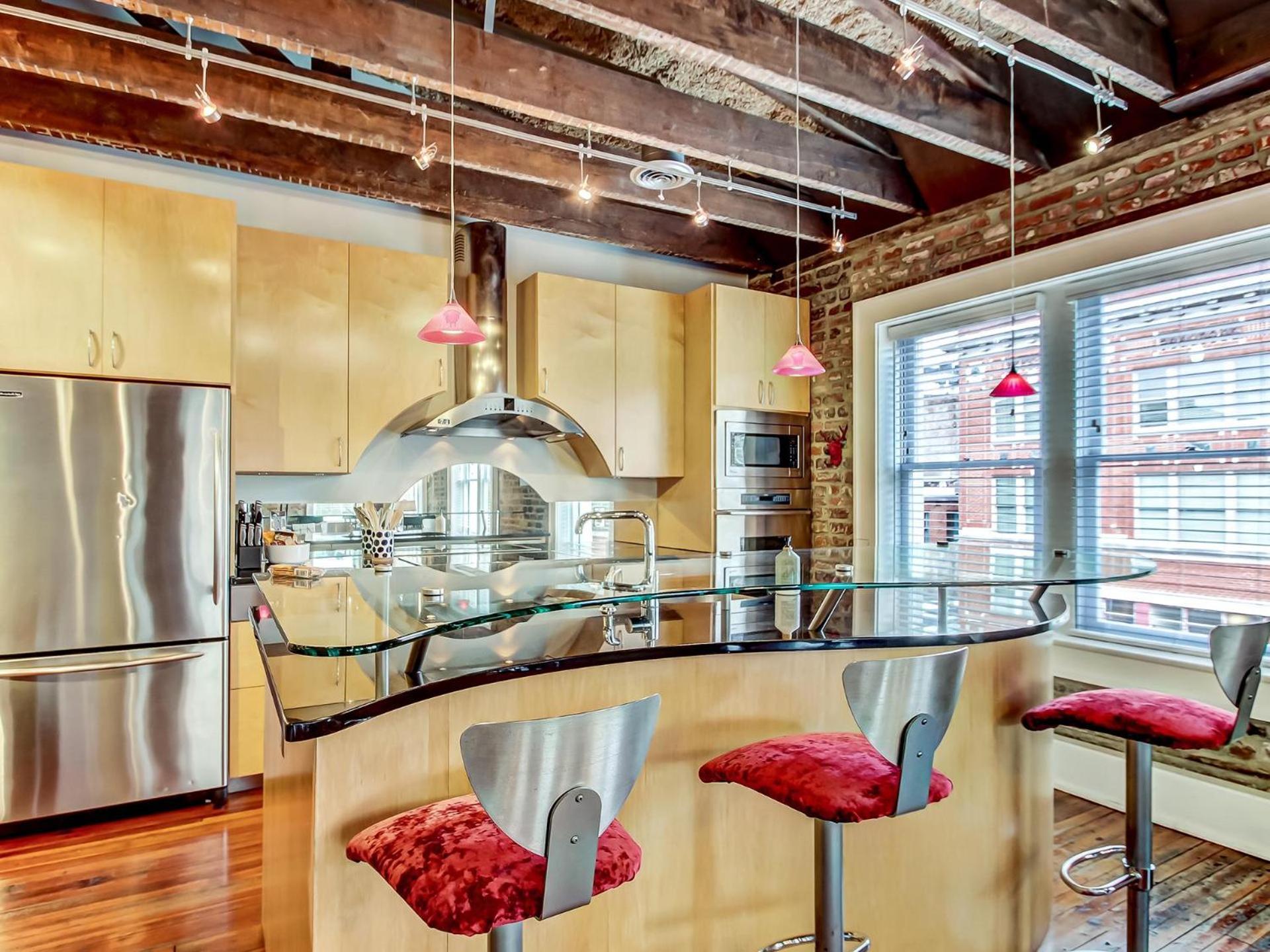 Ferienwohnung Broughton Corner Loft Savannah Exterior foto